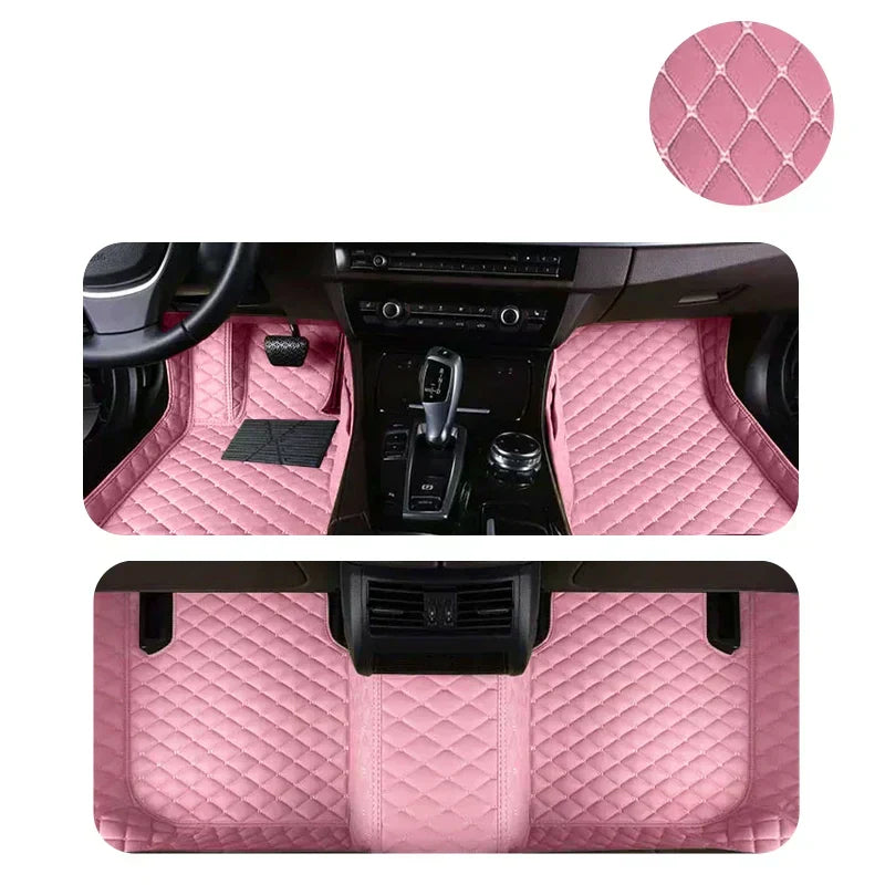 MatForce – Heavy Duty Waterproof Vehicle Floor Liners