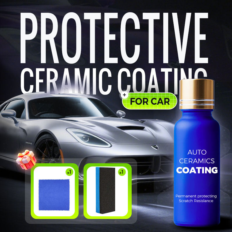 HydroGloss - Advanced Ceramic Coating – Water & Dirt Resistant