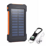 SolarVolt | Portable Solar Power Bank