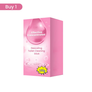 PureFlush – Powerful Toilet Bowl Descaling Sticks