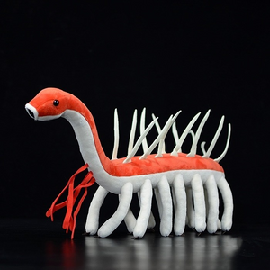 HalluPlush – Cambrian Creature Soft Toy