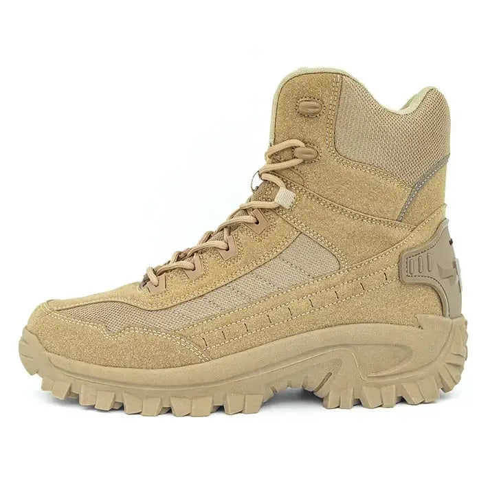 TerraStride - Orthopedic All-Terrain Boots
