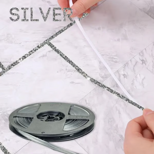 SealEdge - Waterproof & Mildew Resistant Tile Gap Tape