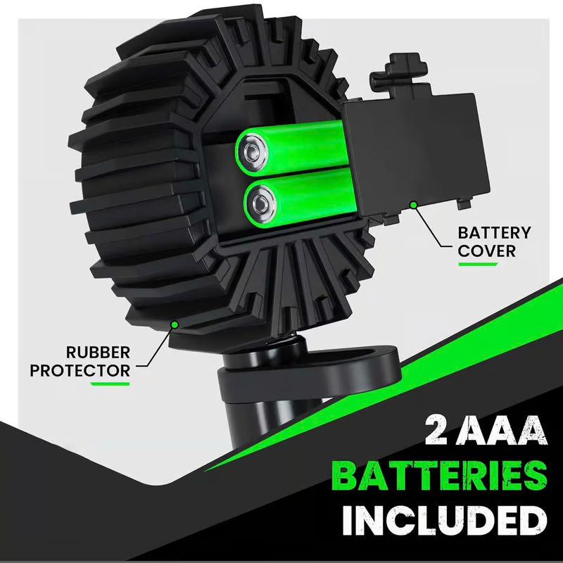 TireCheck – Smart Digital Pressure Gauge