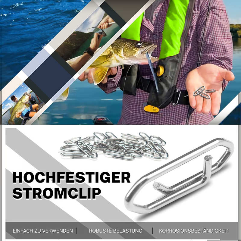 TopwaterCo – Quick Snap Fishing Speed Clips