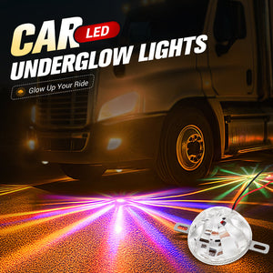 UnderGlowPro – Waterproof LED Chassis Light Strips