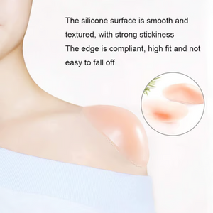 SilkiGrip - Invisible Anti Slip Shoulder Pads