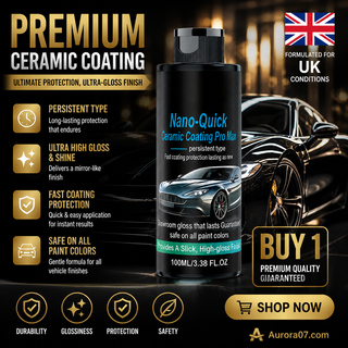 DiamondGloss – Instant Ceramic Spray