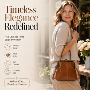 UrbanCharm – Premium Crossbody Handbag