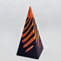 Black-Orange