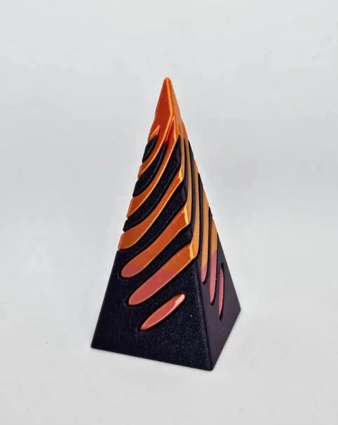 MysticPlay | Pyramid Passthrough Sculpture