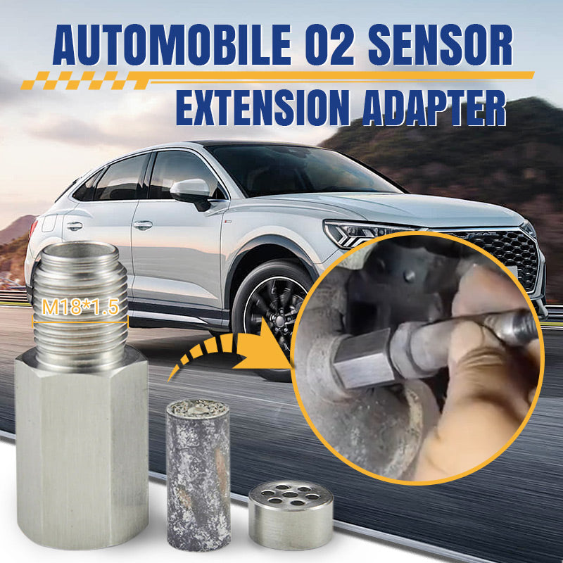 AutoFit - Precision O₂ Sensor Extension