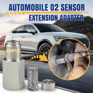 AutoFit - Precision O₂ Sensor Extension