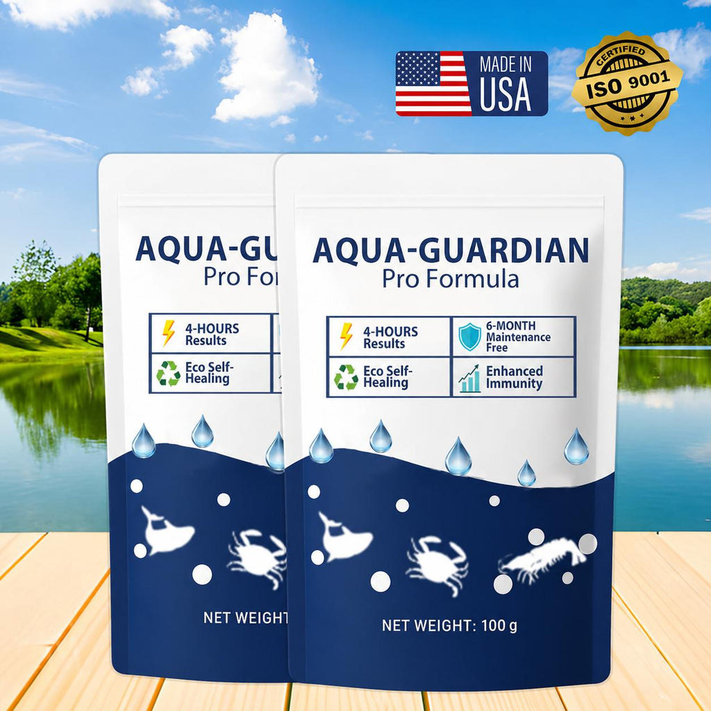 HydroCore – Dual Bio Pond Cleaner