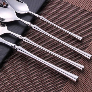 AeroServe – Aerosteel Stainless Steel Cutlery Set