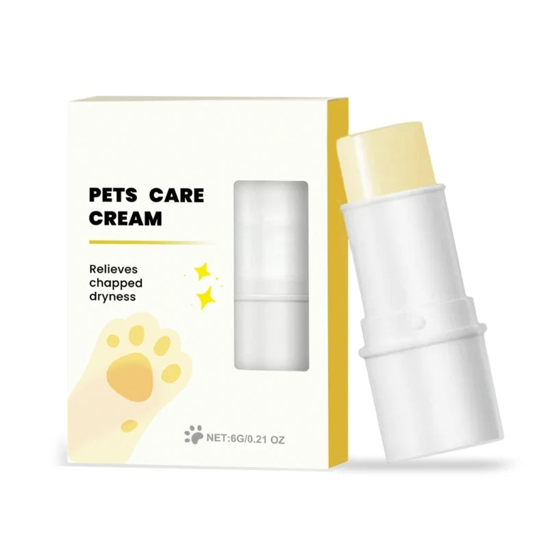 KittyShield – Paw & Nose Healing Ointment