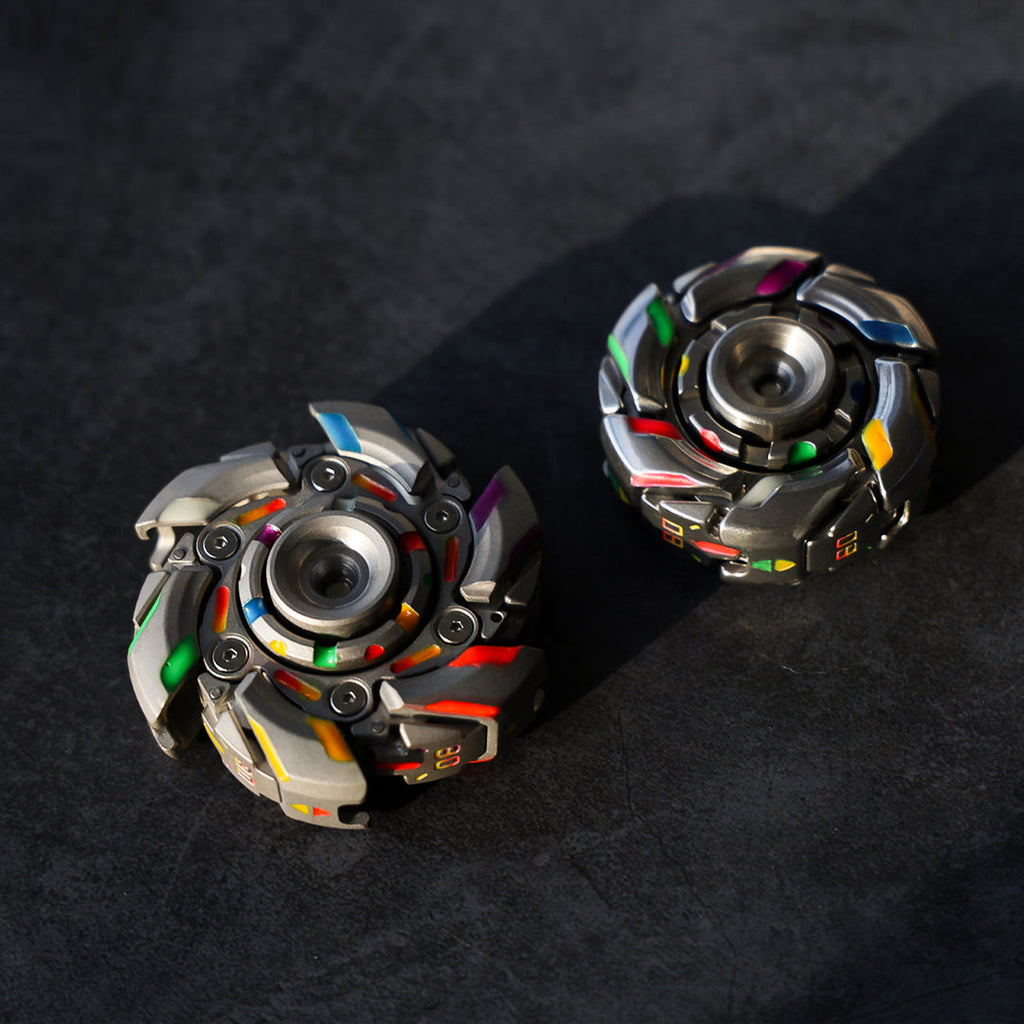 QuantumClaw - The Glow of Mechanical Mastery
