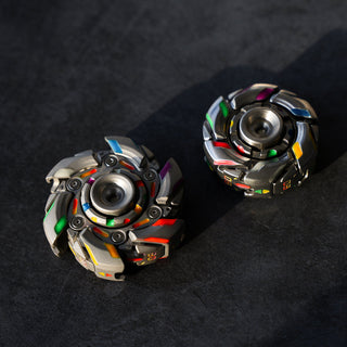 QuantumClaw - The Glow of Mechanical Mastery
