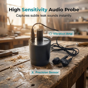 LeakGuard – Hidden Water Leak Detector