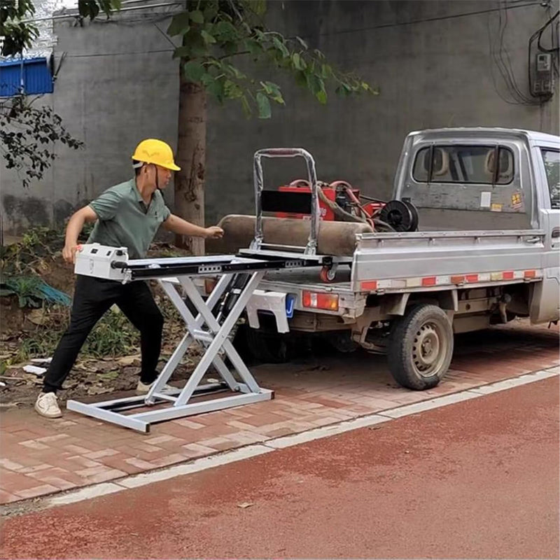 HydroLift – Multi-Function Lifting Platform