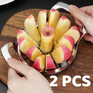 SliceSwift | Efficient 12-Blade Multi Fruit Slicer
