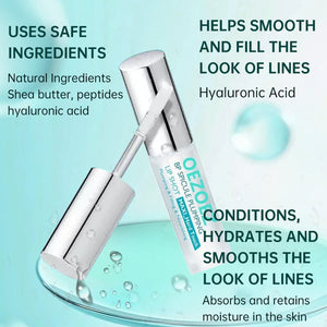 LushLips – Plumping And Moisturizing Lip Oil Serum