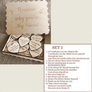 TrueBond - Handmade Friendship Gift