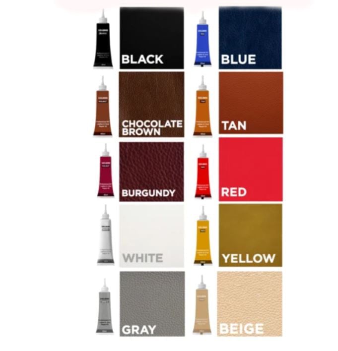 LeatherMend - Ultimate Repair Solution | Invisible Results