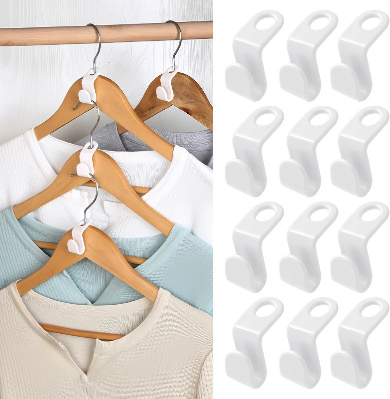 HangPro – Multi-Layer Closet Organizer Hooks