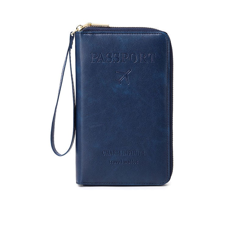 SafePass - Multi-Functional RFID Travel Companion