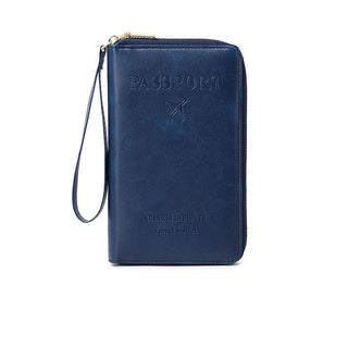 SafePass - Multi-Functional RFID Travel Companion