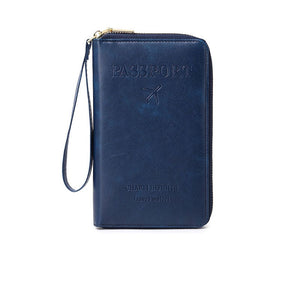 SafePass - Multi-Functional RFID Travel Companion