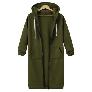 ChillHug – Soft Fleece Zipper Jacket