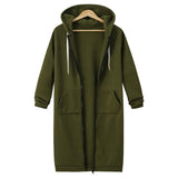 ChillHug – Soft Fleece Zipper Jacket