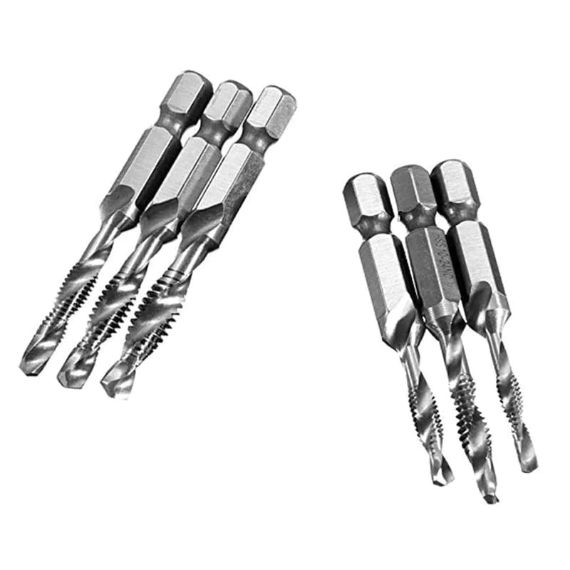 PrecisionBolt - Complete Tap & Die Set