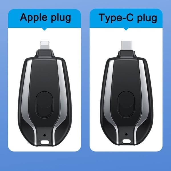 VoltKey - Portable Keychain Charger