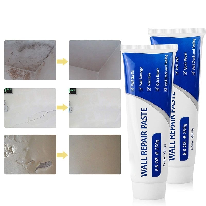 SmoothGuard – Multi-Surface Wall Repair Paste