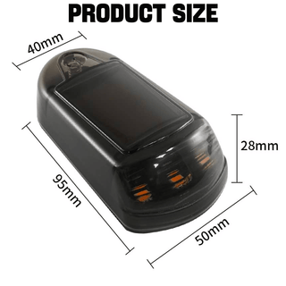 EcoShine - Solar Cab Lights