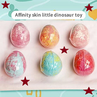 SplashJoy – Surprise Dino Bath Fizzers