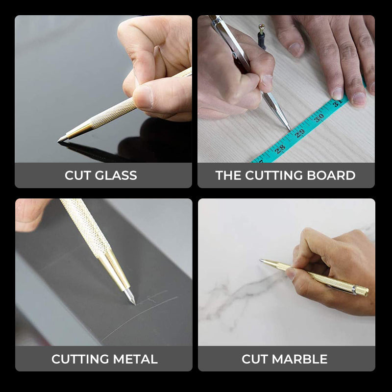 ProLetter – Precision Marker for Metal & Glass