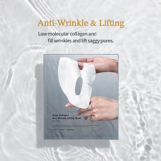 DermaLift – Bio-Collagen Firming Mask