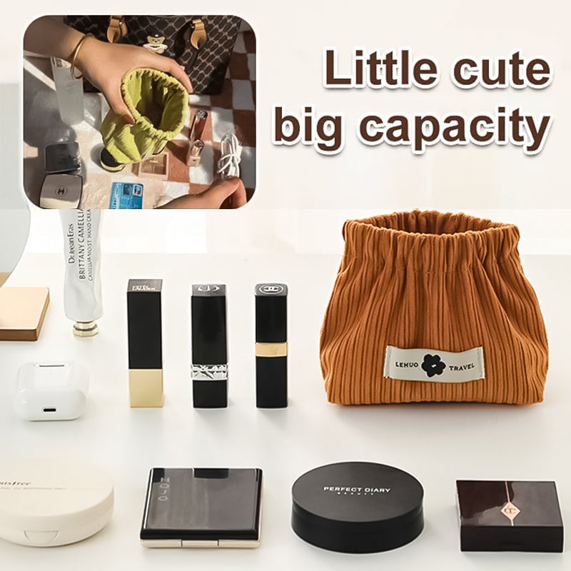 SnapSort - Portable Mini Storage Pouch