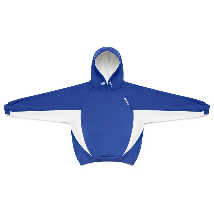 AeroShade - Contrast Panel Hoodie