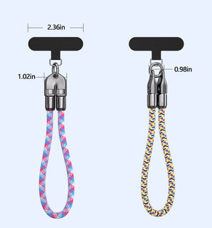 ChargeBand - Wearable 240W Fast-Charge Cable