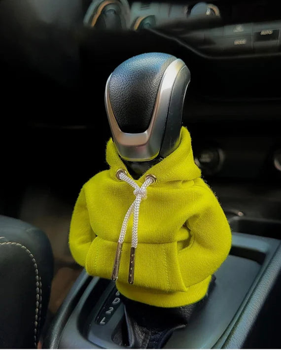 Hoodie For Car Gear Shift Cover (Buy 1 Get 1 Free)