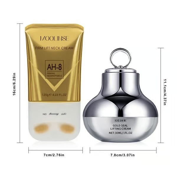 SculptGlow - Neck & Eye Care Moisturizing Set