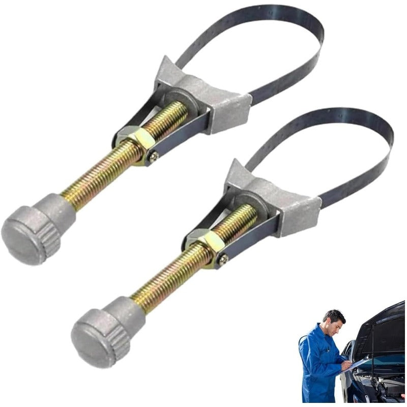 Heavy-Duty Strap Filter Wrench
