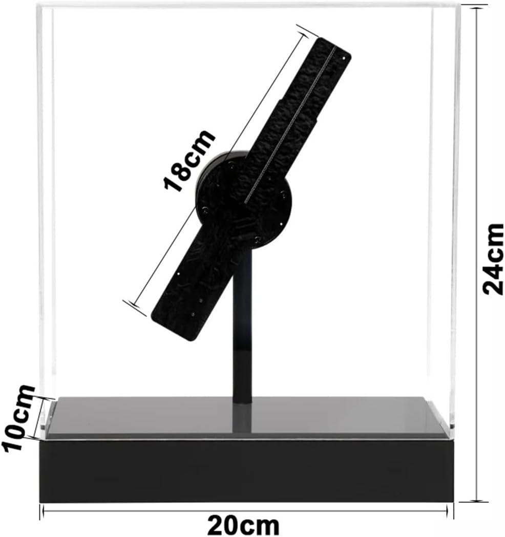 🎁Christmas Special Offer🎅🌲3D Hologram LED Fan Projector