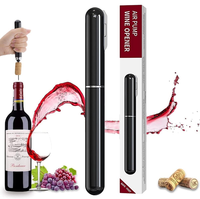 CorkLift - Precision Air Pressure Wine Opener