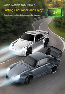 SpeedGlide – Precision Drift RC Car